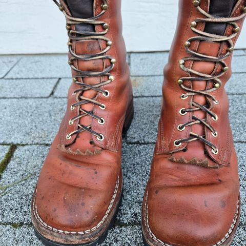 Nicks DomePro in Wickett & Craig Natural Double Stuffed