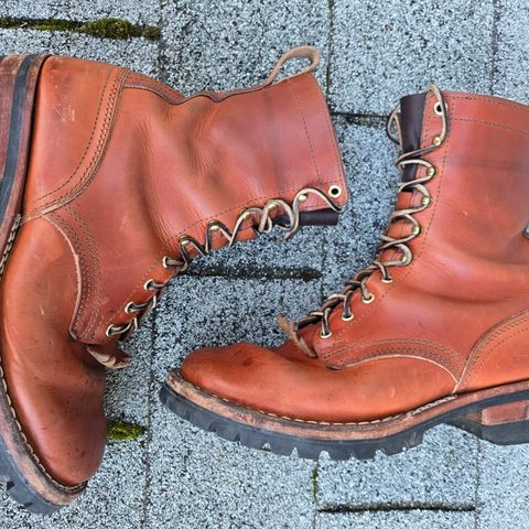 Nicks DomePro in Wickett & Craig Natural Double Stuffed