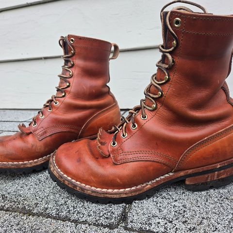 Nicks DomePro in Wickett & Craig Natural Double Stuffed