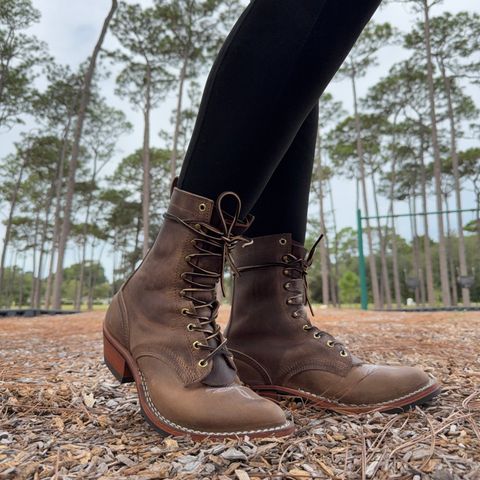 Nicks Packer in Predator Natural