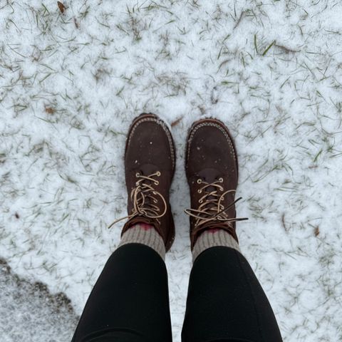 Nicks Urban Logger in Seidel 1964 Walnut Roughout