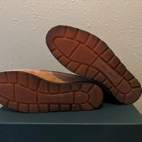 Rancourt & Co. Harrison Boot in Horween Khaki Orion