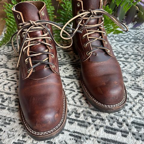 View photo of Nicks AL64 in Italian Brown Cypress