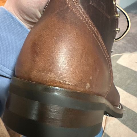 View photo of Nicks AL64 in Italian Brown Cypress
