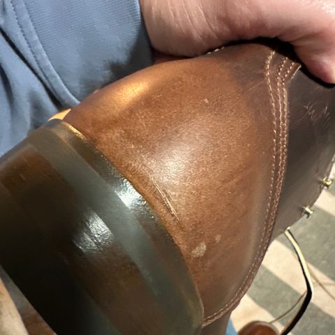 View photo of Nicks AL64 in Italian Brown Cypress