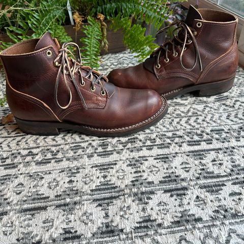 View photo of Nicks AL64 in Italian Brown Cypress