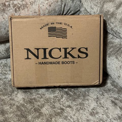 View photo of Nicks AL64 in Italian Brown Cypress