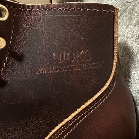 View photo of Nicks AL64 in Italian Brown Cypress