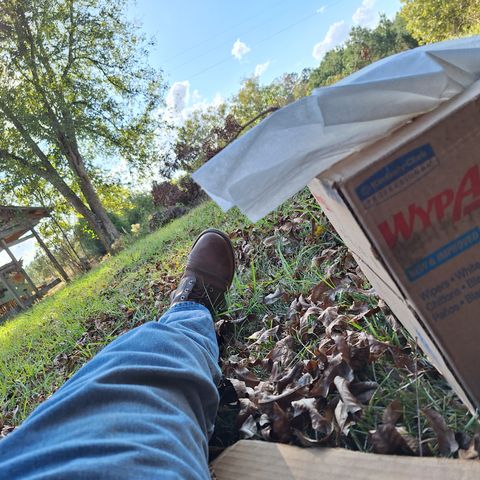 Red Wing Iron Ranger in S.B. Foot Copper Rough and Tough