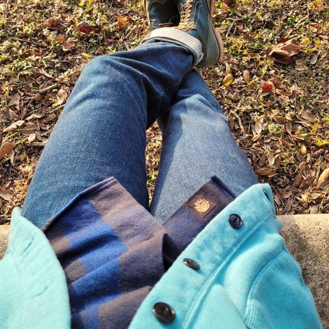 Fortis Wingtip Boots in Badalassi Carlo Waxy Ortensia & Badalassi Carlo Waxy Ortensia Roughout