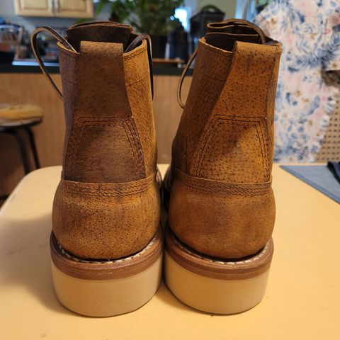 White's 350 Cutter in Copper Wild Boar
