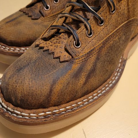 White's 350 Cutter in Copper Wild Boar