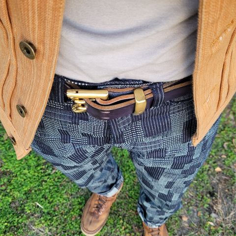 White's 350 Cutter in Copper Wild Boar