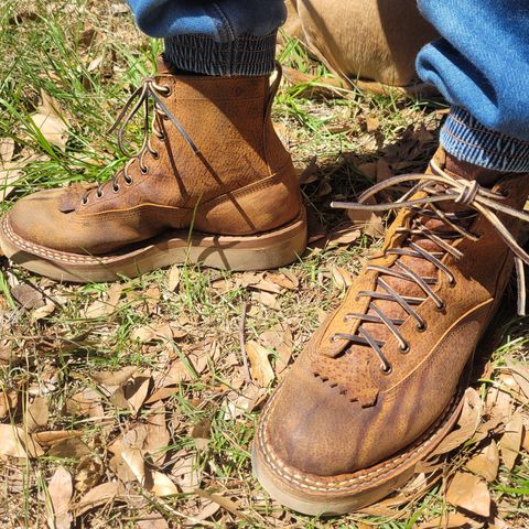 White's 350 Cutter in Copper Wild Boar