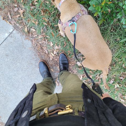 Briselblack The Keeper 'Type 2' Engineer Boot in Shinki Black Teacore Horsehide