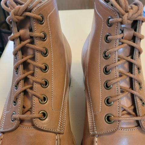 Onderhoud SPL01 in Wickett & Craig Russet Traditional Harness