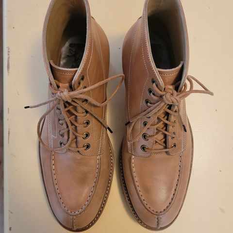 Onderhoud SPL01 in Wickett & Craig Russet Traditional Harness