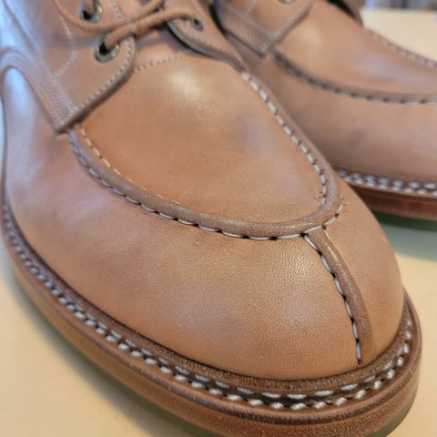 Onderhoud SPL01 in Wickett & Craig Russet Traditional Harness