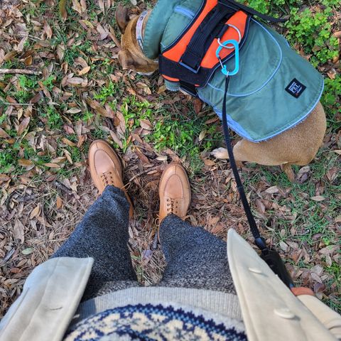 Onderhoud SPL01 in Wickett & Craig Russet Traditional Harness