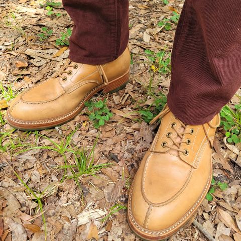 Onderhoud SPL01 in Wickett & Craig Russet Traditional Harness