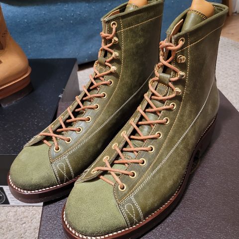 Fortis Wukong in Badalassi Carlo Oliva Pueblo & Badalassi Carlo Oliva Pueblo Roughout