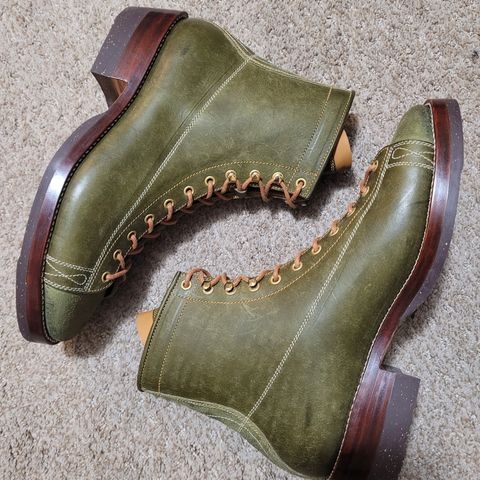 Fortis Wukong in Badalassi Carlo Oliva Pueblo & Badalassi Carlo Oliva Pueblo Roughout