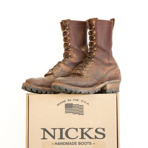 Nicks Hot Shot in Seidel MaxSupport Chocolate