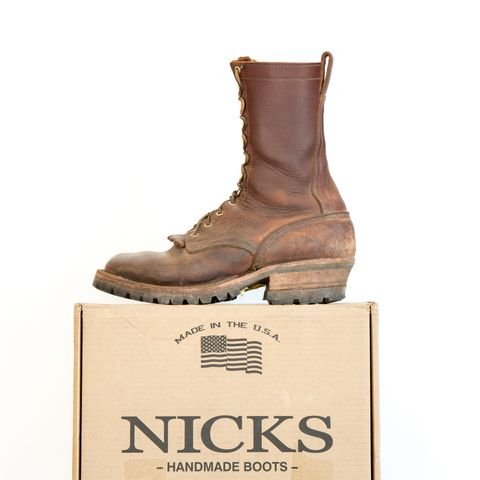 Nicks Hot Shot in Seidel MaxSupport Chocolate