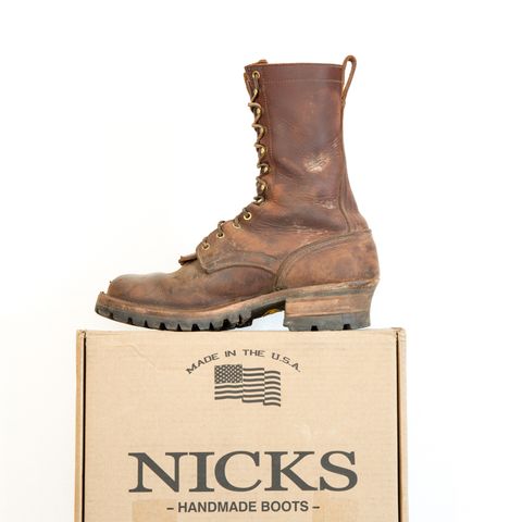 Nicks Hot Shot in Seidel MaxSupport Chocolate