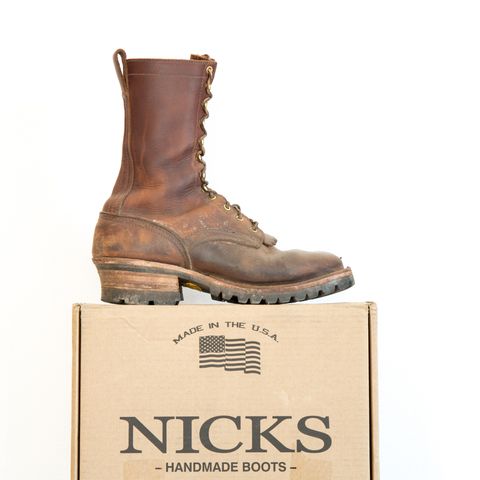 Nicks Hot Shot in Seidel MaxSupport Chocolate