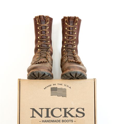 Nicks Hot Shot in Seidel MaxSupport Chocolate
