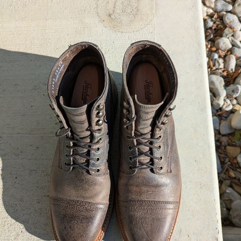 Parkhurst The Richmond in CF Stead Beaver Fur Kudu