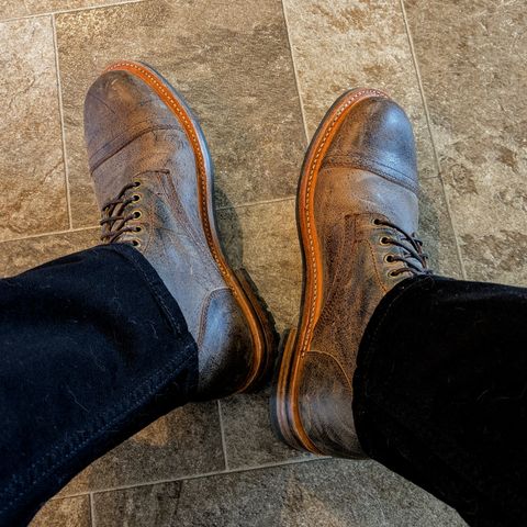 Parkhurst The Richmond in CF Stead Beaver Fur Kudu
