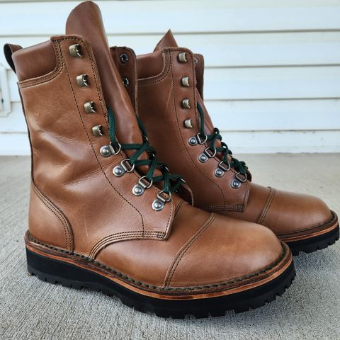 Jim Green Jim Green / AR8 in Jim Green / Natural Veg Tan