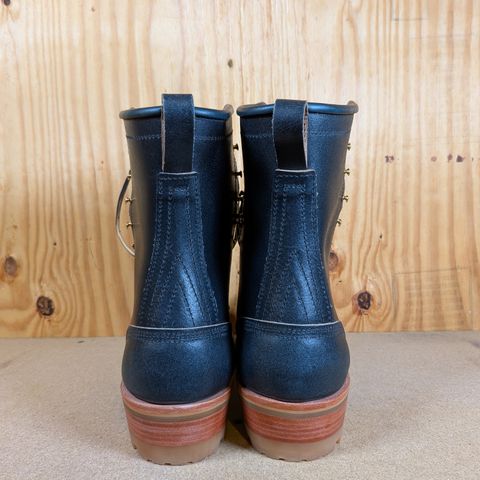 Nicks Lace Up Heritage in Pacific Waxed Flesh