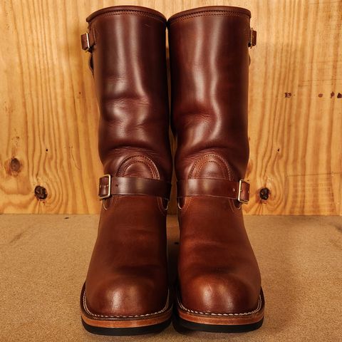 Nicks StationMaster in Seidel Brown Double Shot