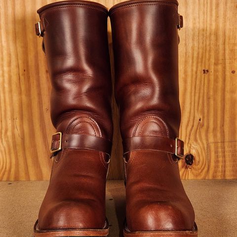 Nicks StationMaster in Seidel Brown Double Shot