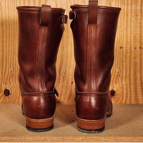 Nicks StationMaster in Seidel Brown Double Shot