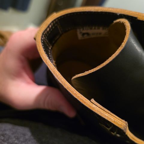 Truman Black Cypress Teacore in Black Teacore