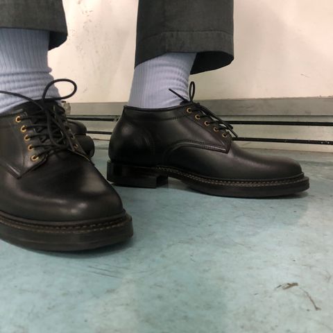 Sagara Bedrock in Indonesian Black Pull up