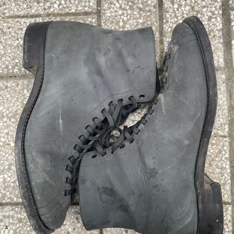 Dr. Sole Game Changer in Top Grade nubuck Leather
