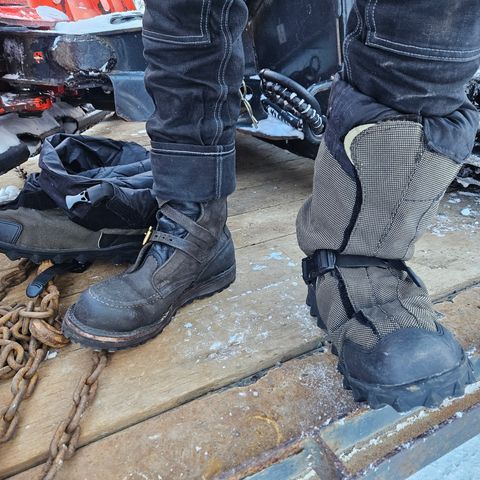 Nicks TankerPro in Nicks/Seidel 1964 Ash Gray Roughout