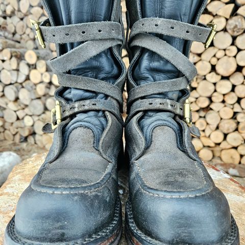 Nicks TankerPro in Nicks/Seidel 1964 Ash Gray Roughout