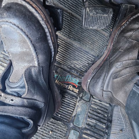 Nicks TankerPro in Nicks/Seidel 1964 Ash Gray Roughout