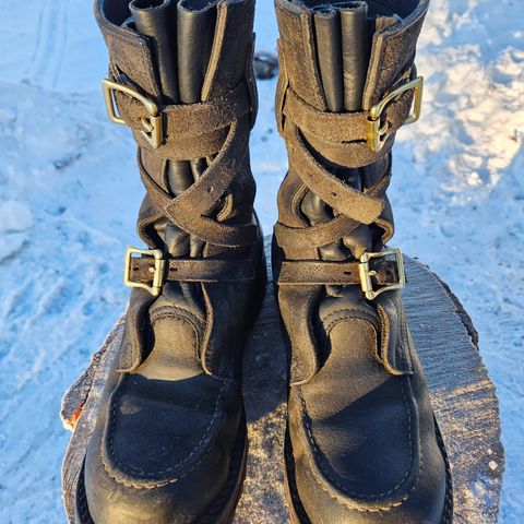 Nicks TankerPro in Nicks/Seidel 1964 Ash Gray Roughout