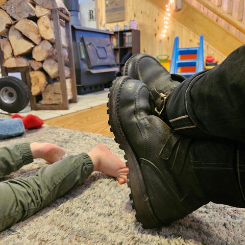 Nicks TankerPro in Nicks/Seidel 1964 Ash Gray Roughout