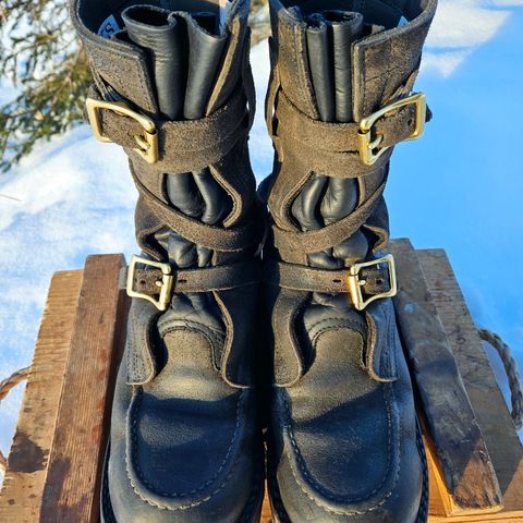 Nicks TankerPro in Nicks/Seidel 1964 Ash Gray Roughout