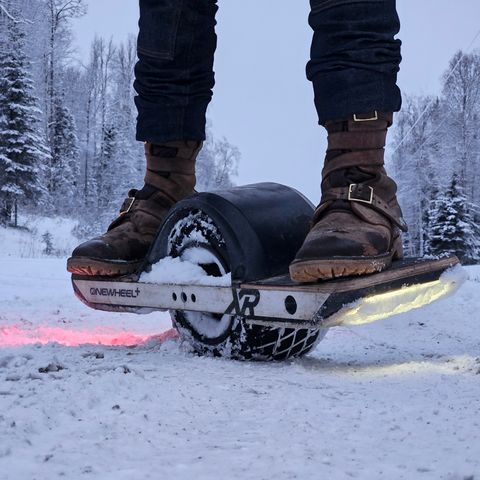 Nicks Nicks / Tactical Tankerpro in Seidel WeatherShield Brown Smooth