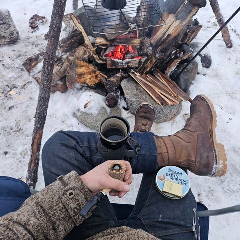 Nicks Nicks / Tactical Tankerpro in Seidel WeatherShield Brown Smooth