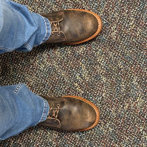Truman Stone Rambler 20 Last in C.F. Stead Stone Rambler